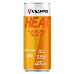Nutramino HEAT Energy Drink 330 ml