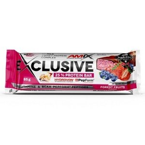 Amix Nutrition Amix Exclusive Protein Bar 85g - forest fruit