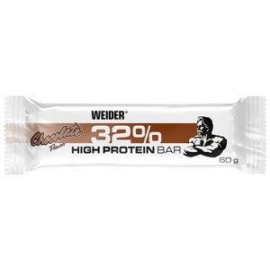 Weider 32% Protein Bar 60 g - čokoláda