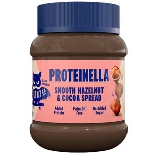 FCB  HealthyCo Proteinella 400g - čokoláda a lískový oříšek