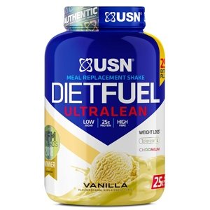 USN (Ultimate Sports Nutrition) USN Diet Fuel Ultralean 1000 g - vanilka