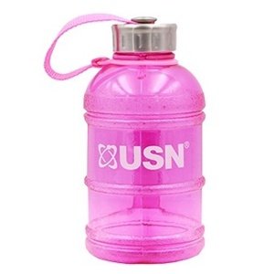 USN (Ultimate Sports Nutrition) USN Barel na pití 900ml - růžová