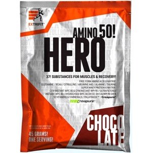 Extrifit Hero vzorek 45 g - ledová káva