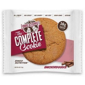 Lenny & Larry's Complete cookie snickerdoodle 113 g