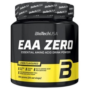 Biotech USA BiotechUSA EAA Zero 350 g - lemon