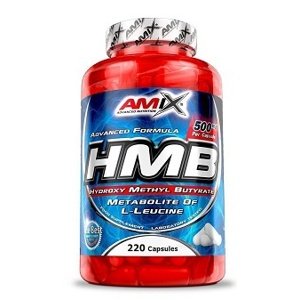 Amix Nutrition Amix HMB 220 kapslí