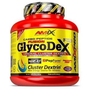 Amix Nutrition Amix GlycodeX PRO 1500 g - bez příchuti