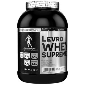 Kevin Levrone Series Kevin Levrone LevroWhey Supreme 2000 g - snickers
