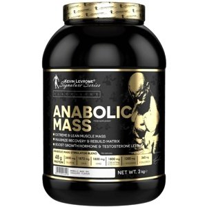 Kevin Levrone Series Kevin Levrone Anabolic Mass 3000 g - banán
