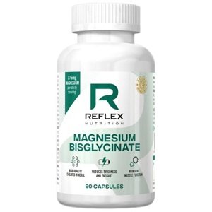 Reflex Nutrition Reflex Magnesium Bisglycinate 90 kapslí