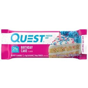 Quest Nutrition Protein Bar 60g - Birthday cake