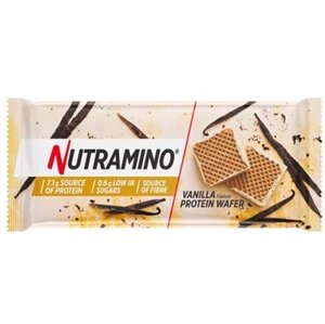 Nutramino Nutra-Go Protein Wafer 39 g - vanilka