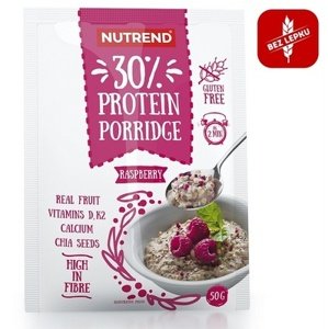 Nutrend Protein Porridge 50 g - malina