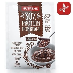 Nutrend Protein Porridge 50 g - čokoláda