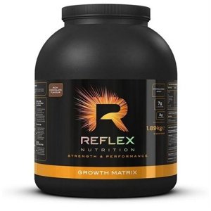 Reflex Nutrition Reflex Growth Matrix 1890 g - čokoláda