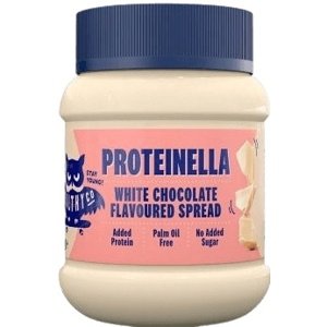FCB  HealthyCo Proteinella 400g - bílá čokoláda