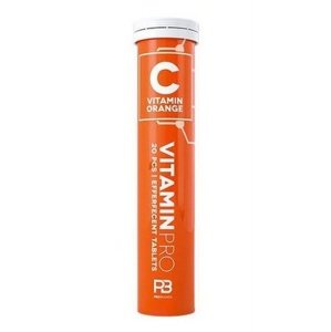 FCB VitaminPRO Vitamin C 20 tablet - pomeranč
