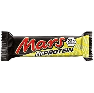 Mars Protein Mars Hiprotein bar 59g