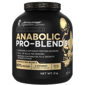 Kevin Levrone Series Kevin Levrone Anabolic Pro Blend 5 2000g - jahoda