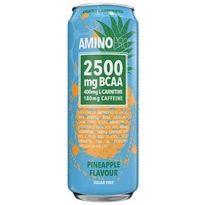 FCB AminoPRO (ProBrands BCAA Drink) 330 ml  - ananas