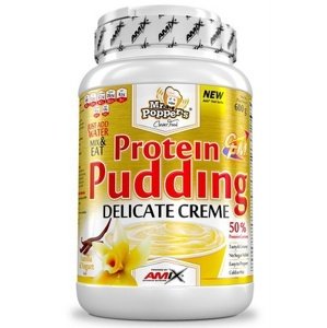 Amix Nutrition Amix Protein Pudding Delicate Creme 600 g - kokos