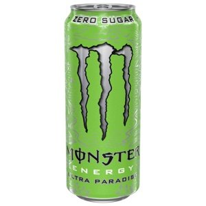 Monster Energy Ultra 500 ml - Paradise (Tropické ovoce)