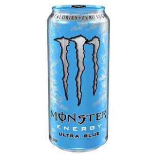 Monster Energy Ultra 500 ml - Blue