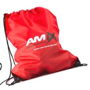 Amix Nutrition Amix Fitness Bag - červená
