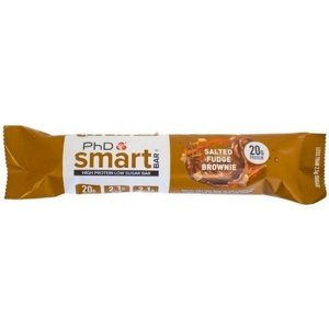 PhD Nutrition PhD Smart Bar 64 g Slané Fudge Brownie