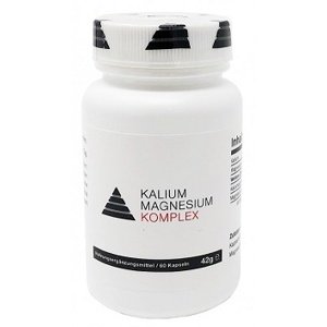 Ypsi Kalium Magnesium komplex 60 kapslí