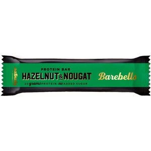 Barebells Protein Bar 55g - lískový oříšek/nugát