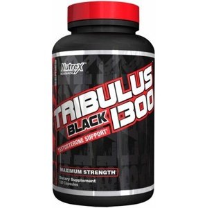 Nutrex Tribulus Black 1300 120 kapslí