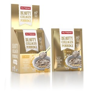 Nutramino  Nutrend Beauty Collagen Porridge - 50g