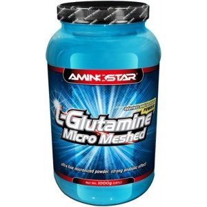 Aminostar L-Glutamine Micro Meshed 500 g
