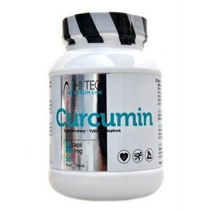 HiTec Nutrition Health Line Curcumin (Kurkumin) 800 mg 60 kapslí