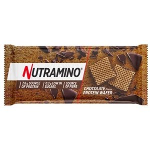 Nutramino Nutra-Go Protein Wafer 39 g - čokoláda