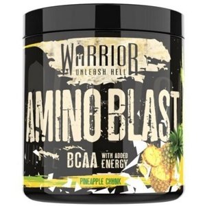 Warrior Amino Blast 270 g - Pineapple Chunk