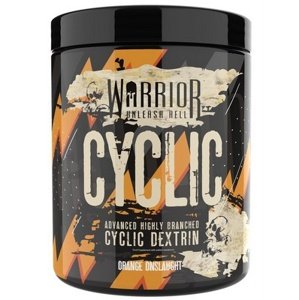 Warrior Cyclic (cyklický dextrin) 400 g - jahoda