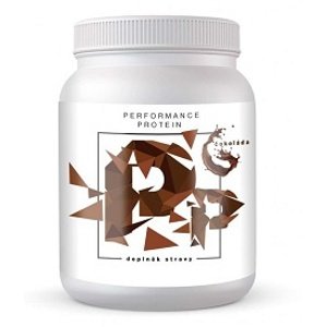 BrainMax Performance Protein 1000 g - čokoláda