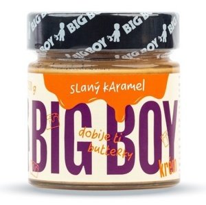 BIG BOY Sweet and salty krém 250 g