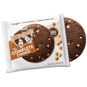 Lenny&Larry The Complete cookie Bílá čokoláda/makadamové oříšky 113g
