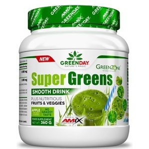 Amix Nutrition Amix SuperGreens Drink 360 g apple