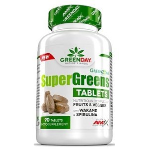 Amix Nutrition Amix Supergreens Tablets 90 tablet