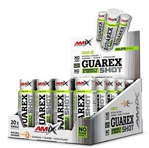 Amix Nutrition Amix Guarex Energy & Mental Shot 20x60 ml mojito