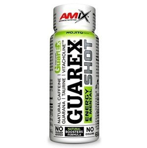 Amix Nutrition Amix Guarex Energy & Mental Shot 60 ml mojito