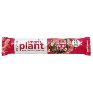 PhD Nutrition PHD Smart Plant Bar 64g - Peanut Butter/Jelly