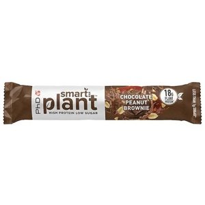PhD Nutrition PHD Smart Plant Bar 64g - Chocolate Peanut Brownie