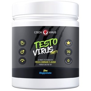 Czech Virus Testo Virus Part 1 280 g - Fresh Lemonade