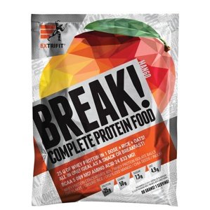 Extrifit Protein Break 90 g - banán