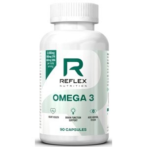 Reflex Nutrition Reflex Omega 3 90 kapslí